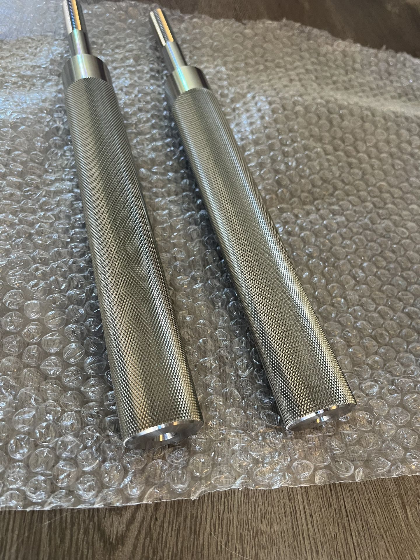Mutant Metals Stainless Steel Handles