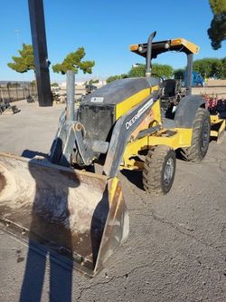 Skip Loader John Deere 210L EP