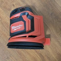 Milwaukee M18 5 in. Random Orbit Sander