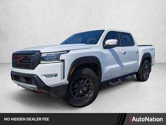2024 Nissan Frontier