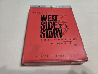 West Side Story DVD