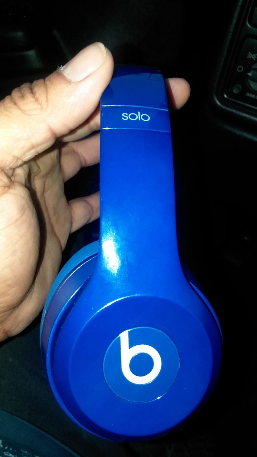 Beats headphones solo 2 wired