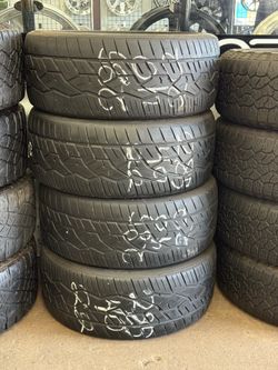 Nitto NT420 Tires  285/40/22