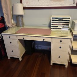 Ethan Allen Computer Desk 