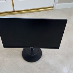 Monitor For Computer Or Laptop. Acer Brand