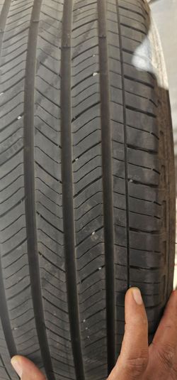 225 60 r18 Michelin primacy spare tire