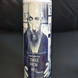 Three From Hell Tumbler Cup - ROB ZOMBIE