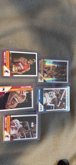 Shaq NBA2k18 Promo Cards