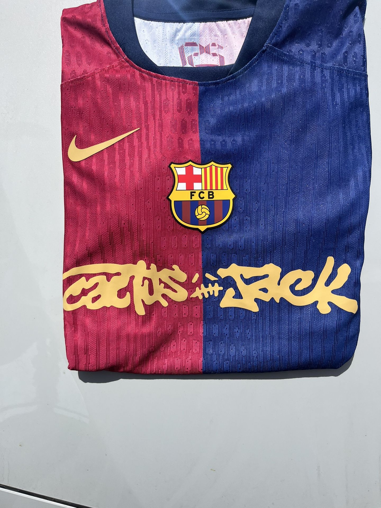 Barca Jersey