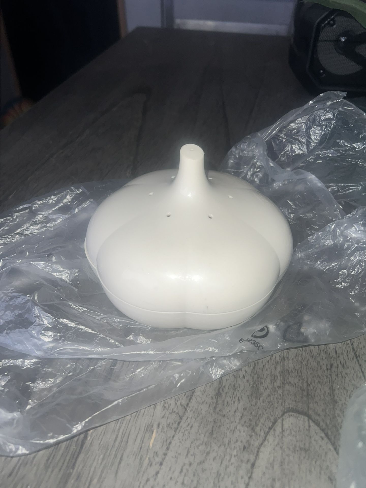 Garlic Keeper