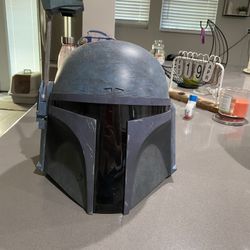 Star Wars The Mandalorian Helmet 