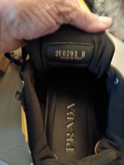 Prada shoes size 8