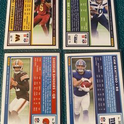 Rookie Trading Cards