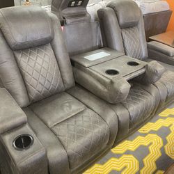 Power Recliners