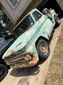1964 Chevy C10 LS Swapped