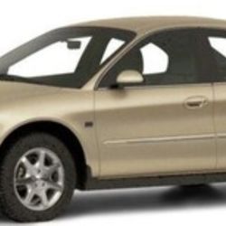 2001 Mercury Sable