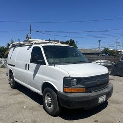 2012 Chevrolet Express