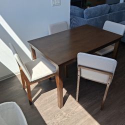 5pc Dining  Table  Set 