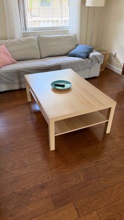 IKEA lack coffee table