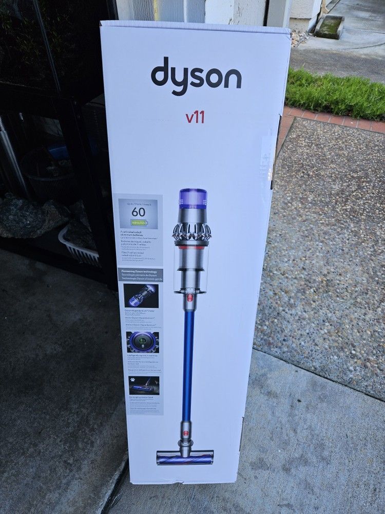 Dyson V11 Vacuum. Brand New And Sealed In Box.