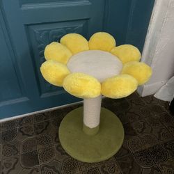 Cat Scratch Post 