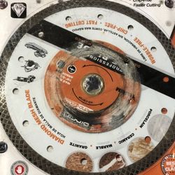 RiDGiD  Diamond Blade 7/8 