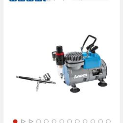 Airbrush Paint System