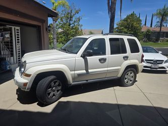 2005 Jeep Liberty