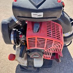 Commercial Leaf Blower Echo 