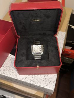 Cartier Santos 