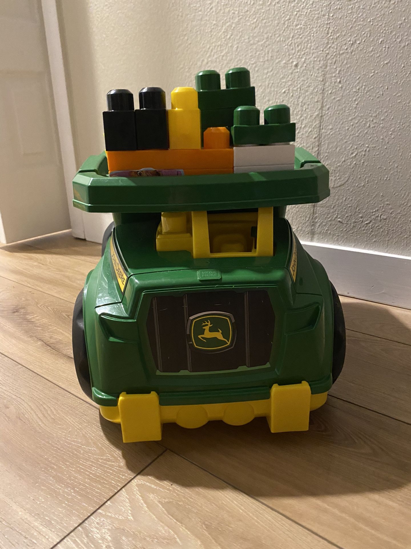 John Deere Mega Blocks 