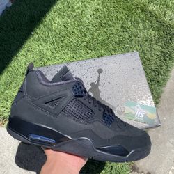 Jordan 4 Black Cat 2025