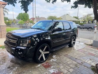 2007 Chevrolet Tahoe