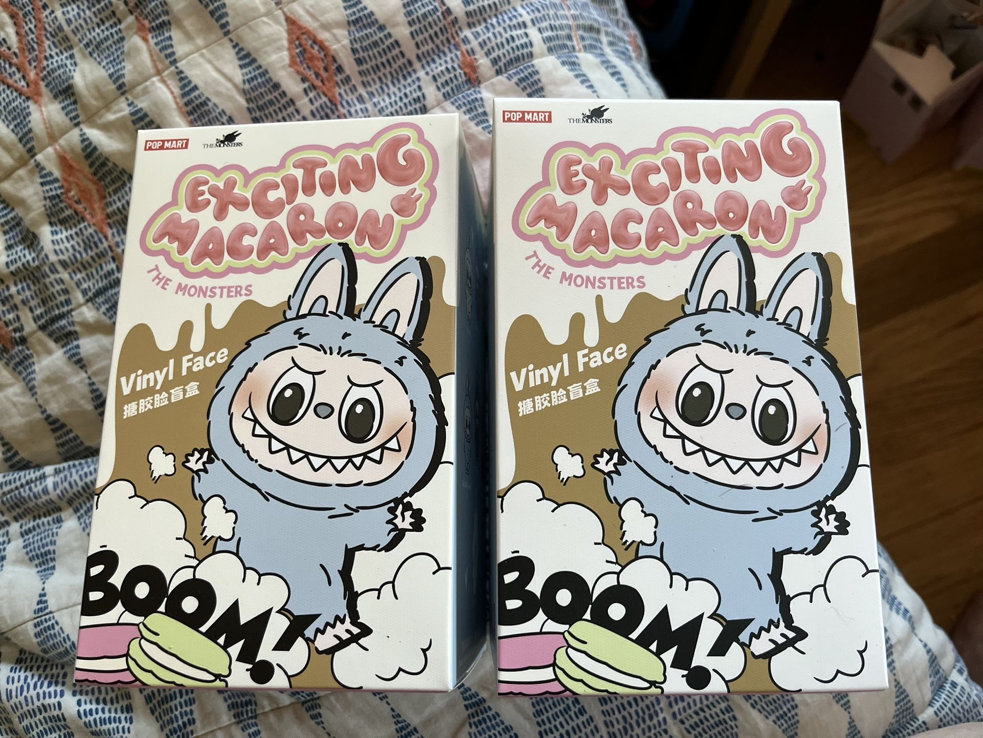 Labubu from PopMart - Selling At Cost