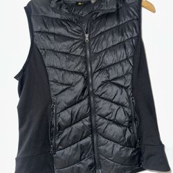 Zella XL Black Vest