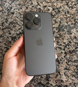iPhone 14 Pro Unlocked