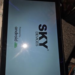 Sky pad 10 tablet