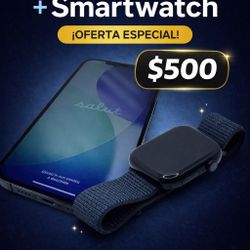 Used iPhone 12 Pro Max And Apple Watch Serie 10