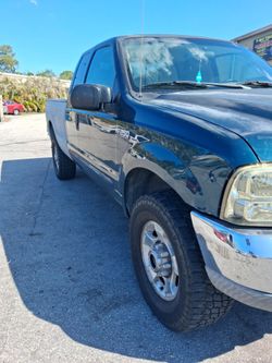 1999 Ford F-250 Super Duty