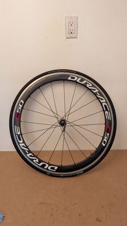 Dura Ace Carbon wheel 700c rear road