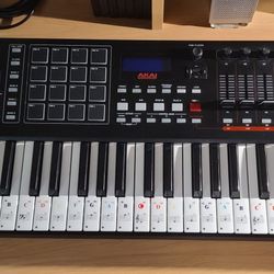 Akai Professional MPK249 49-Key USB MIDI Keyboard Controller