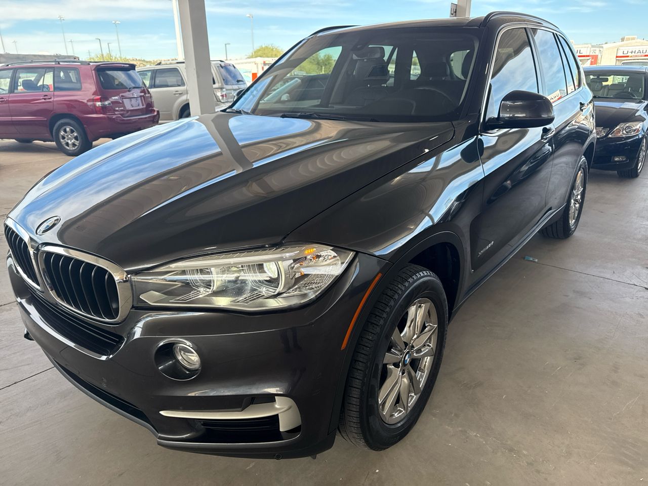 2014 BMW X5