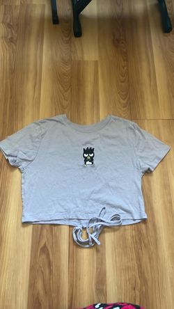 Batzmaru Crop Top