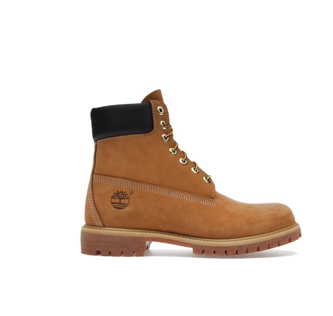 Timberland 6” Permium Waterproof Boot Size 7.5