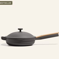 10" All-in-1 Nonstick Ceramic Pan