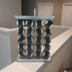 Spice Rack 