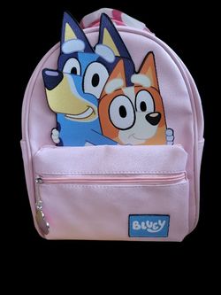 Bluey Mini Backpack