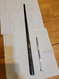Hogwart's wand