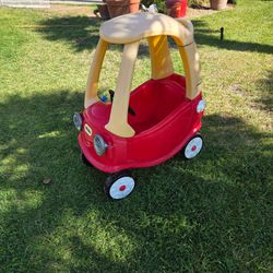 Cozy Coupe