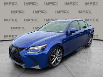2020 Lexus GS 350